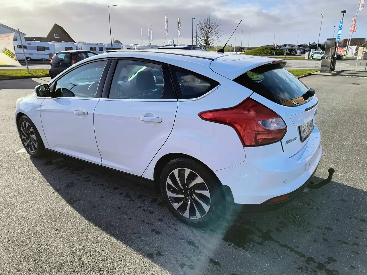 Billede 5 - Ford Focus 1.6 TDCI 2011