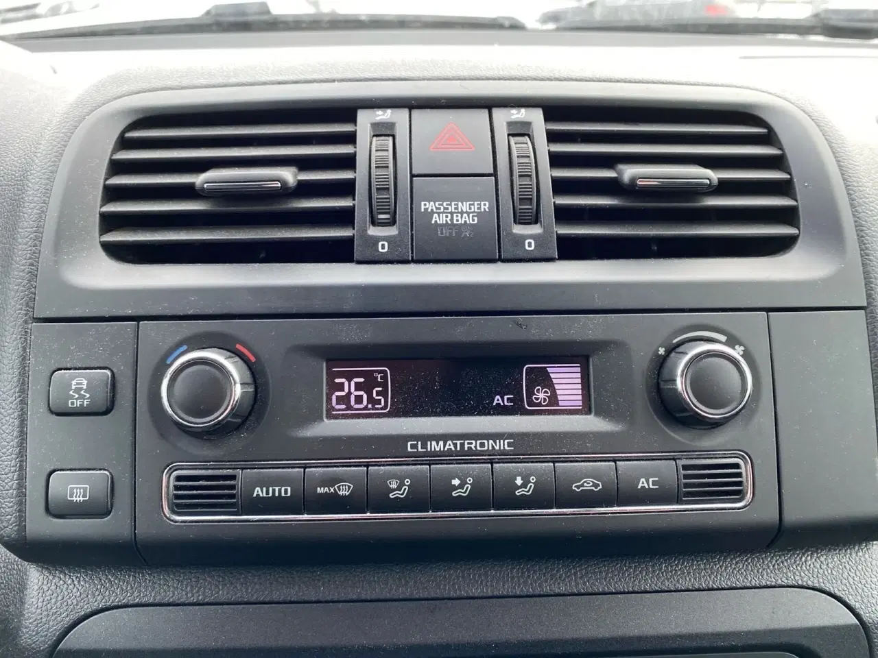 Billede 14 - Skoda Fabia 1,2 TDI GreenLine 75HK Stc