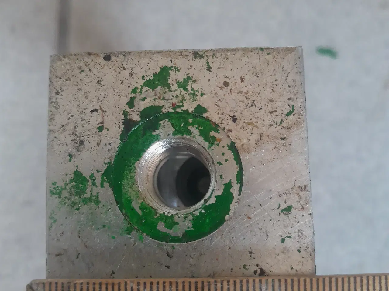 Billede 12 - Hydraulik styre ventil