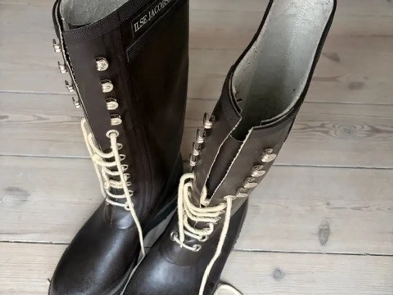 Billede 3 - Gummistøvler fra Ilse Jacobsen