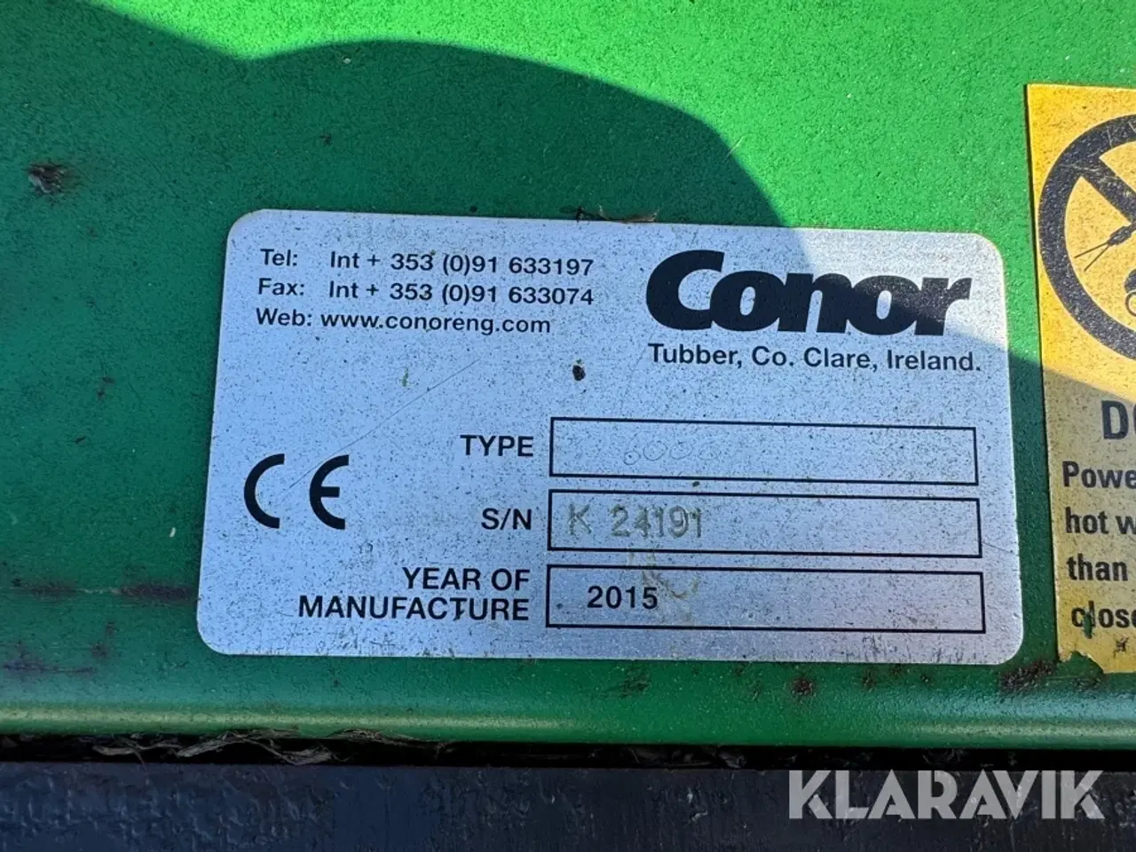 Billede 5 - Brakpudser Conor