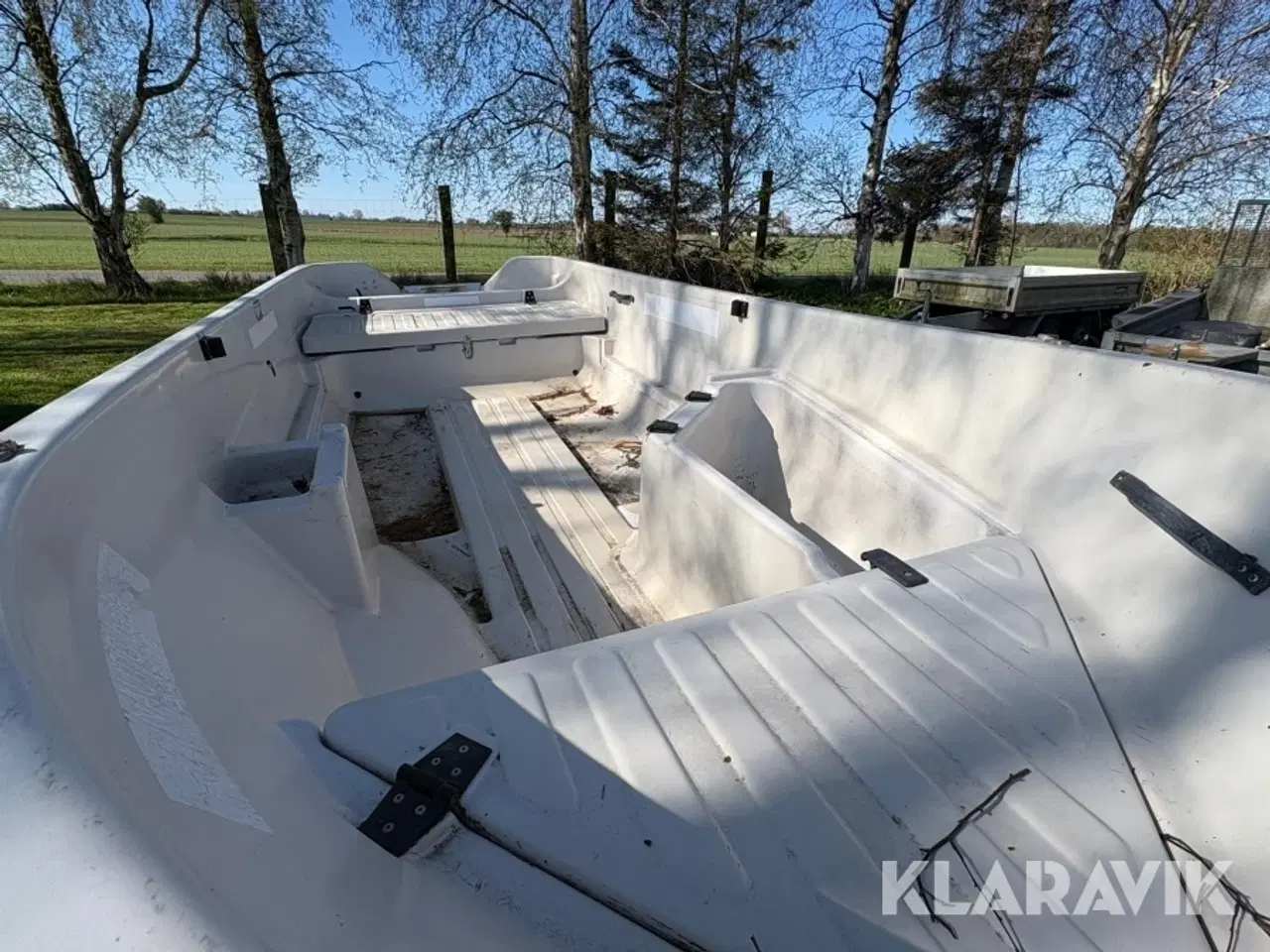 Billede 10 - Båd Terhi Nordic 6020