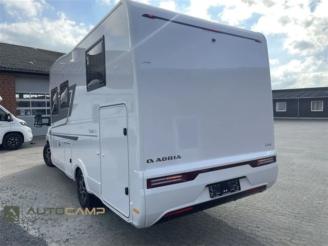 Billede 26 - 2025 - Adria Coral AXESS 650 SL