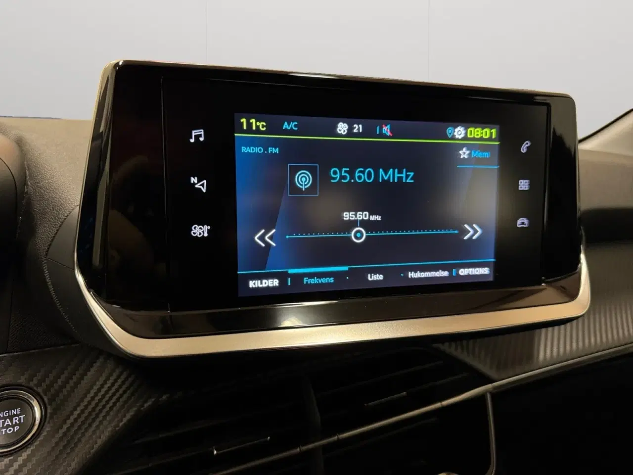 Billede 8 - Peugeot e-208 50 Active