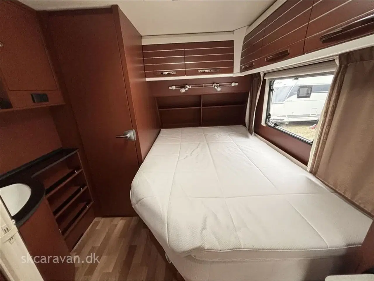 Billede 9 - 2012 - Dethleffs Beduin 505 DB Pæn og velholdt campingvogn
