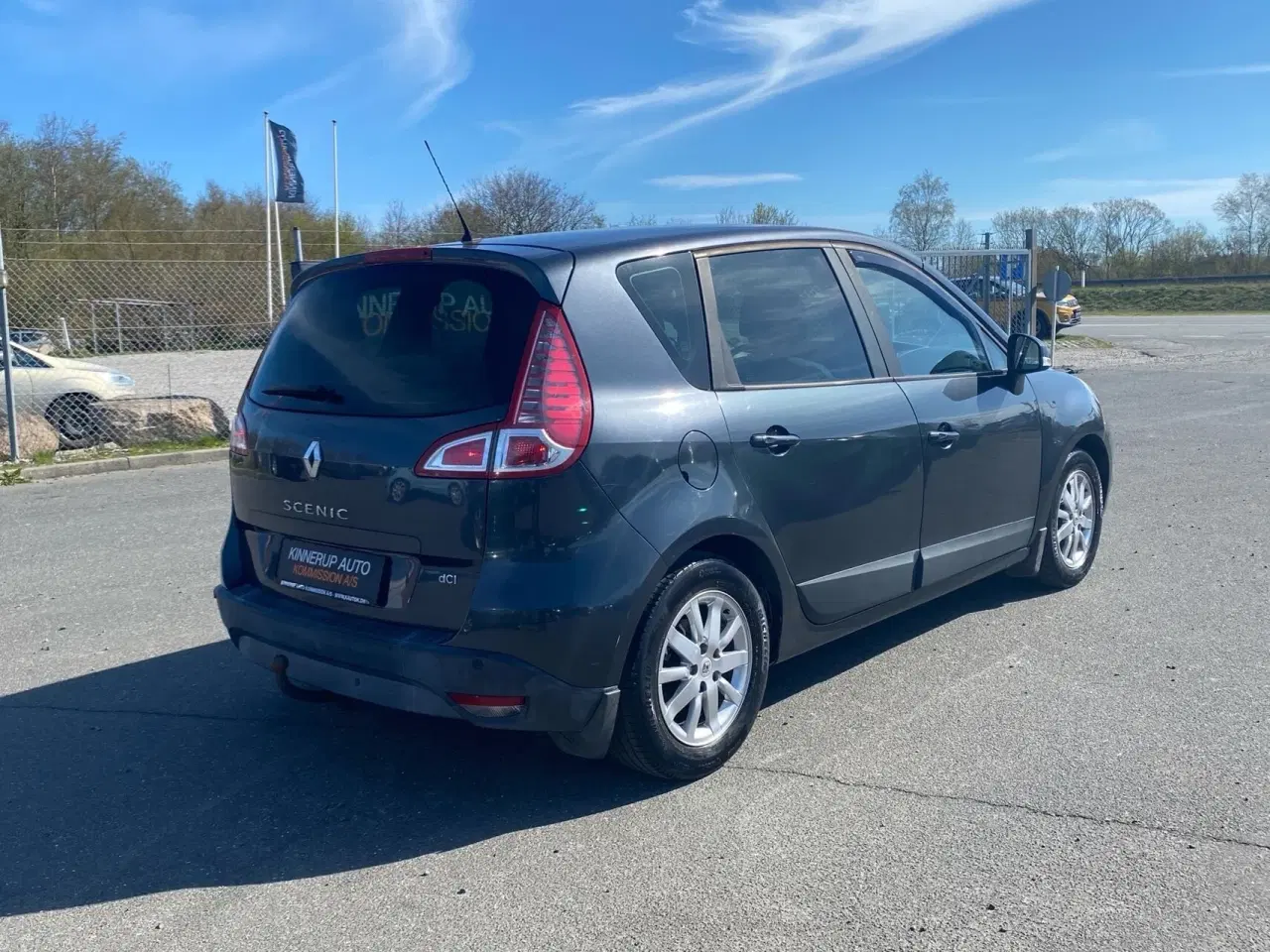Billede 3 - Renault Scénic 1,9 DCI FAP Dynamique 130HK 6g