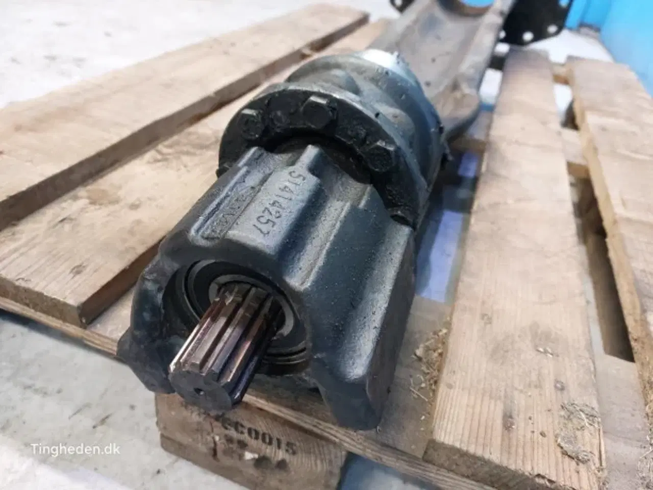 Billede 4 - Case Puma 185 Hus Pto 47769042