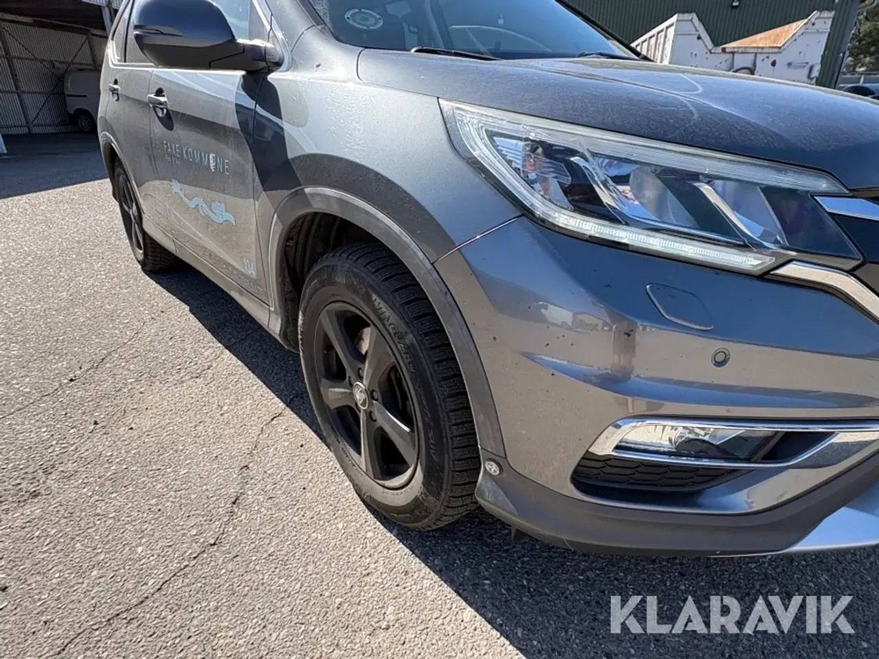 Billede 11 - Varebil Honda CR-V