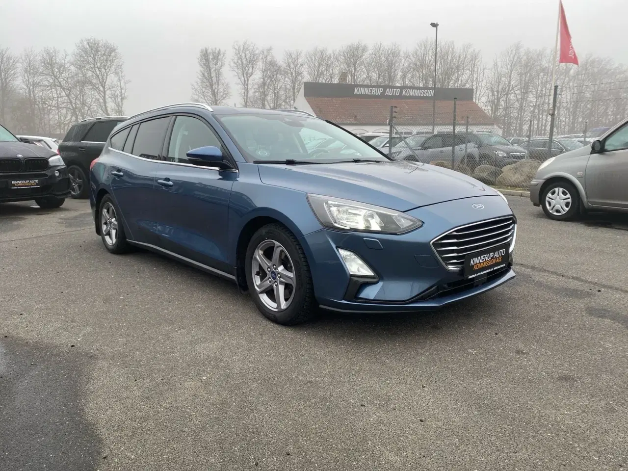 Billede 2 - Ford Focus 1,5 EcoBlue Titanium Business 120HK Stc 8g Aut.