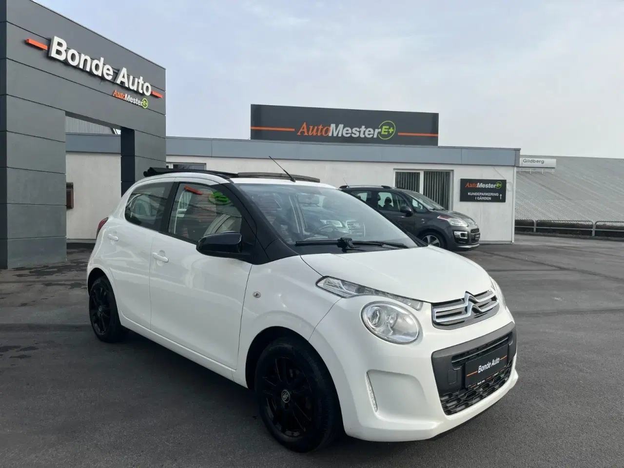 Billede 3 - Citroën C1 1,0 e-VTi Feel