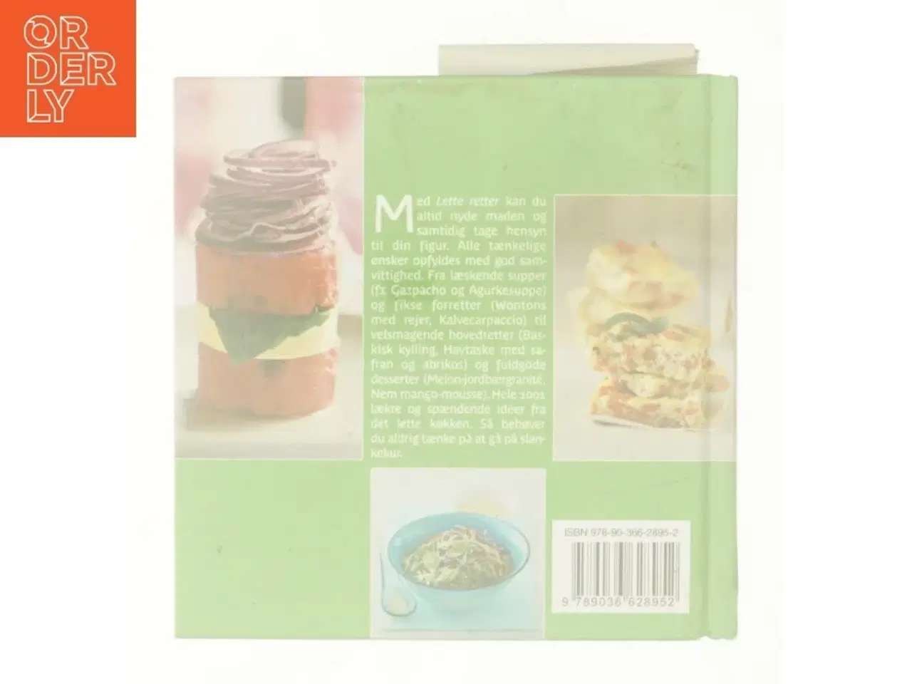 Billede 3 - Lette Retter 1001 opskrifter