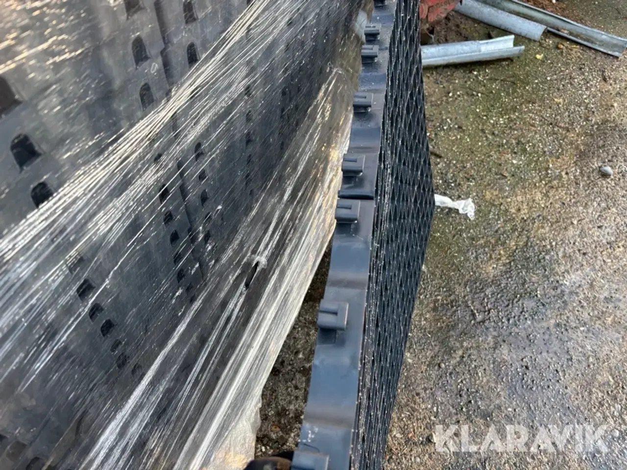 Billede 9 - Græsarmering Ecoraster