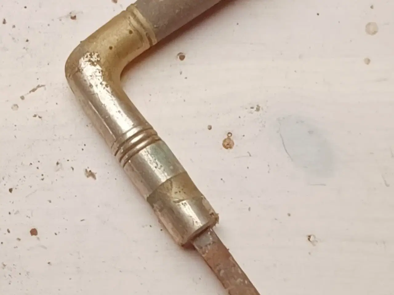 Billede 4 - Dørgreb, antikke