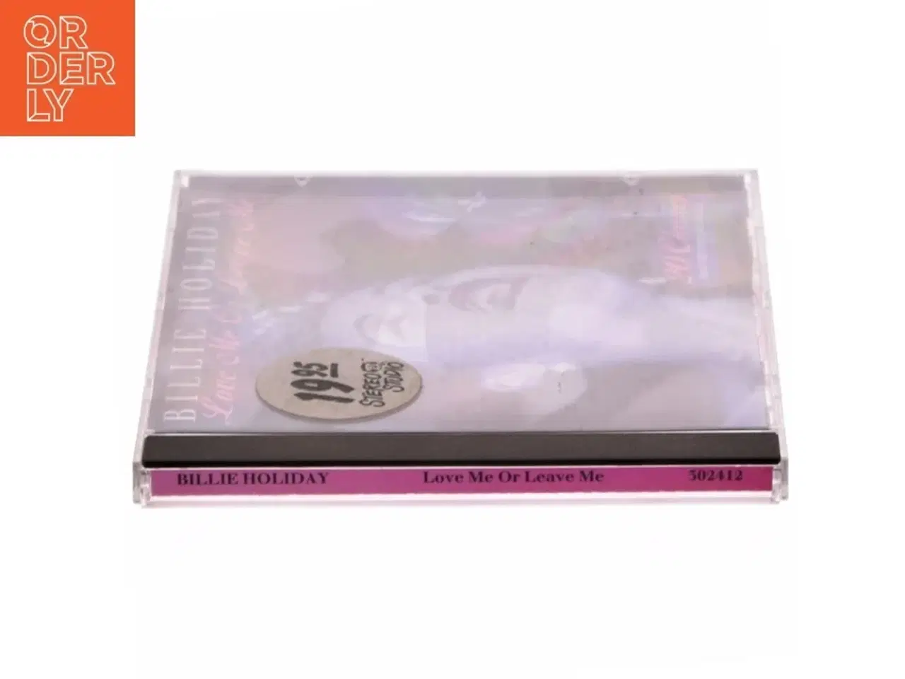 Billede 2 - Billie Holiday - Love Me Or Leave Me CD fra Hallmark