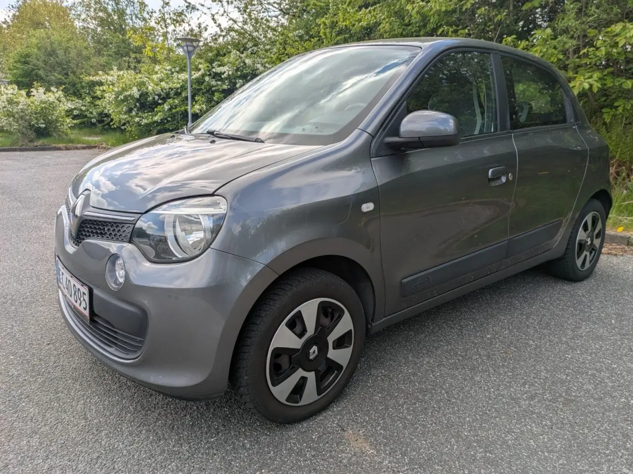 Billede 1 - Renault Twingo 1,0 SCe 70 Authentique