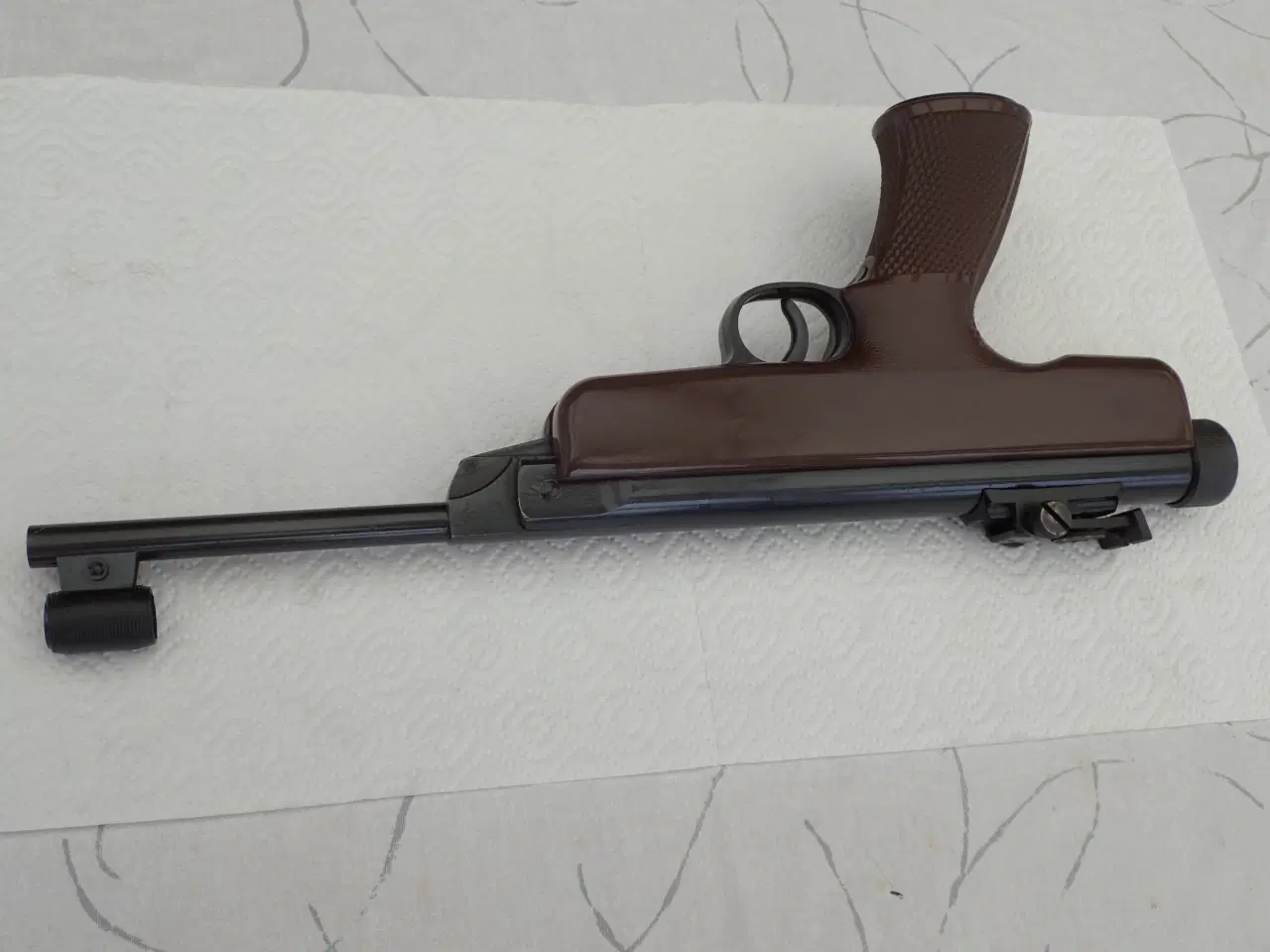 Billede 4 - Luftpistol Diana Model 5 i super fin stand