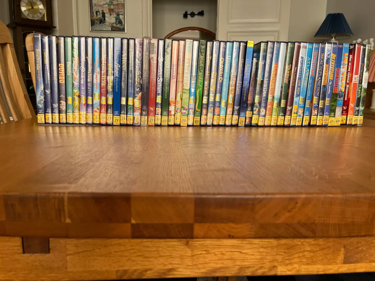 Billede 1 - Disney dvd