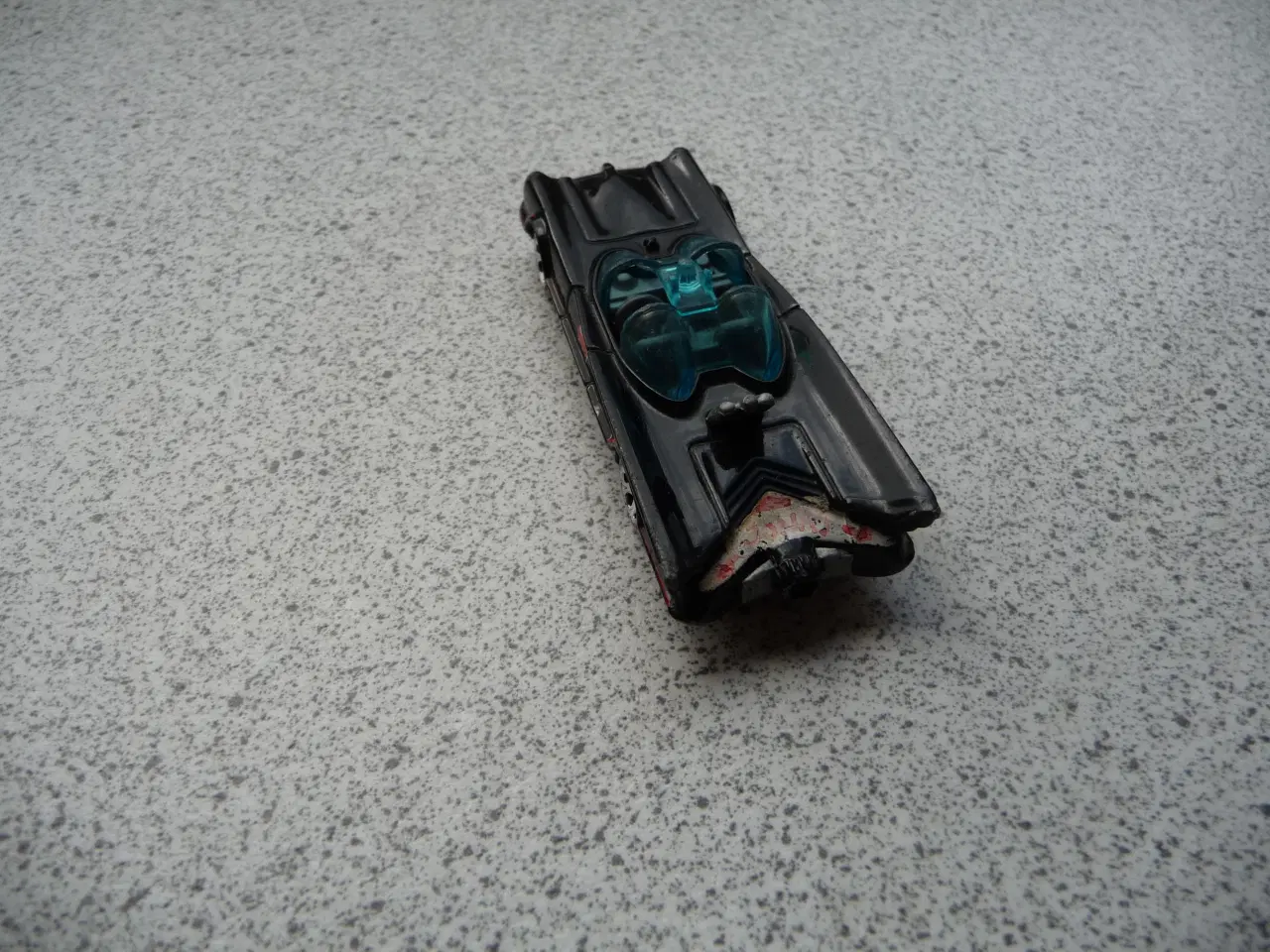 Billede 4 - hot wheels batmobil 