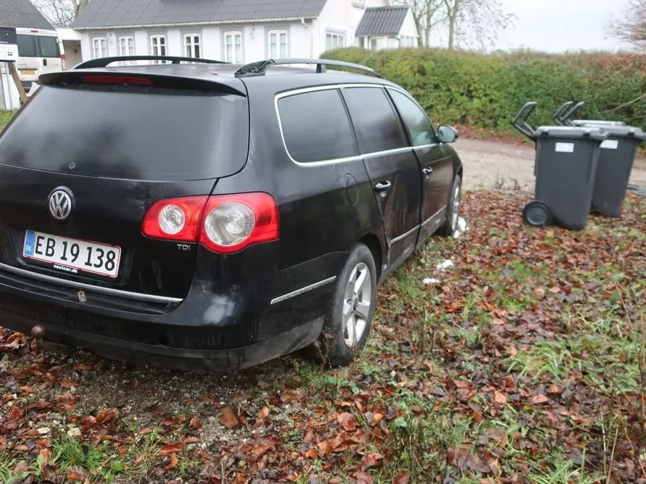 Billede 4 - Personbil VW Passat 1,9 TDI (momsfri)