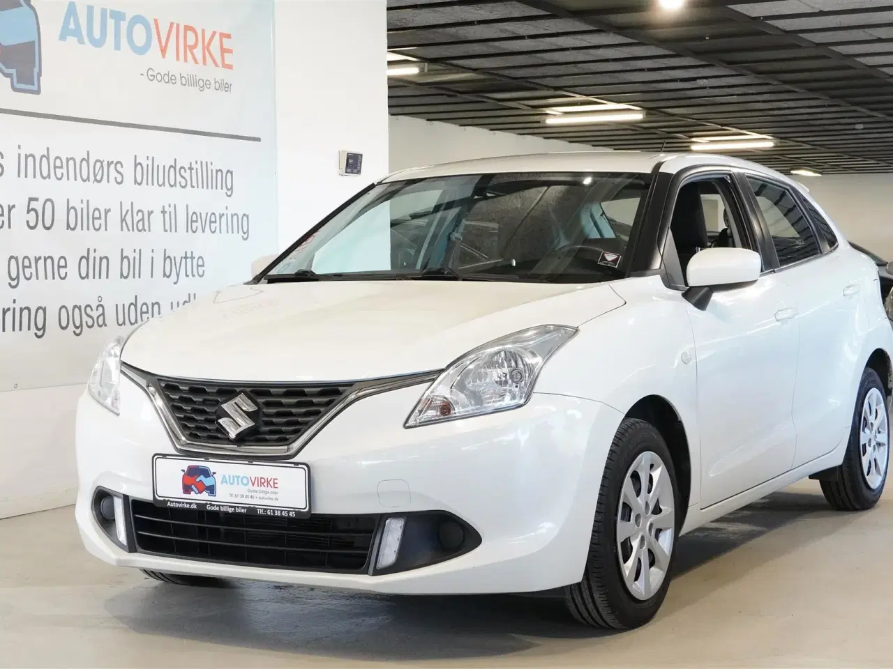 Billede 2 - Suzuki Baleno 1,2 Dualjet 16V Active 90HK 5d