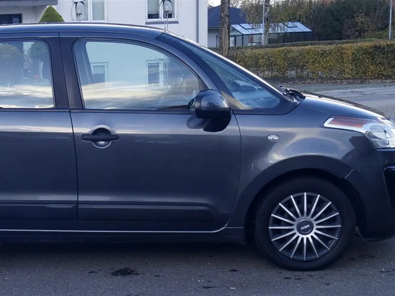 Billede 4 - Citroën C3 Picasso 1,6 Blue HDi Seduction 100HK