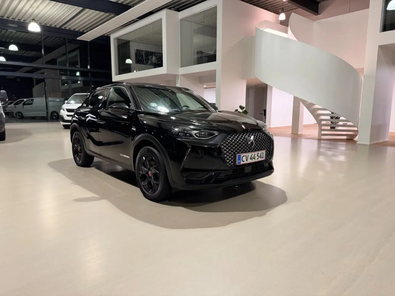 Billede 1 - DS DS 3 CrossBack 50 E-Tense Performance Line