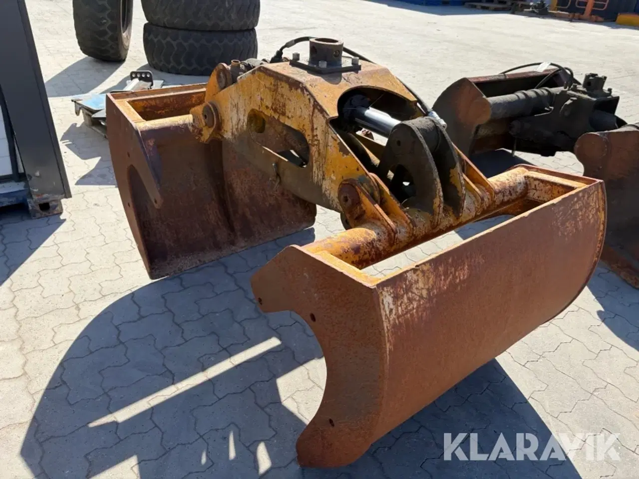 Billede 4 - Grab BSV 1 styk