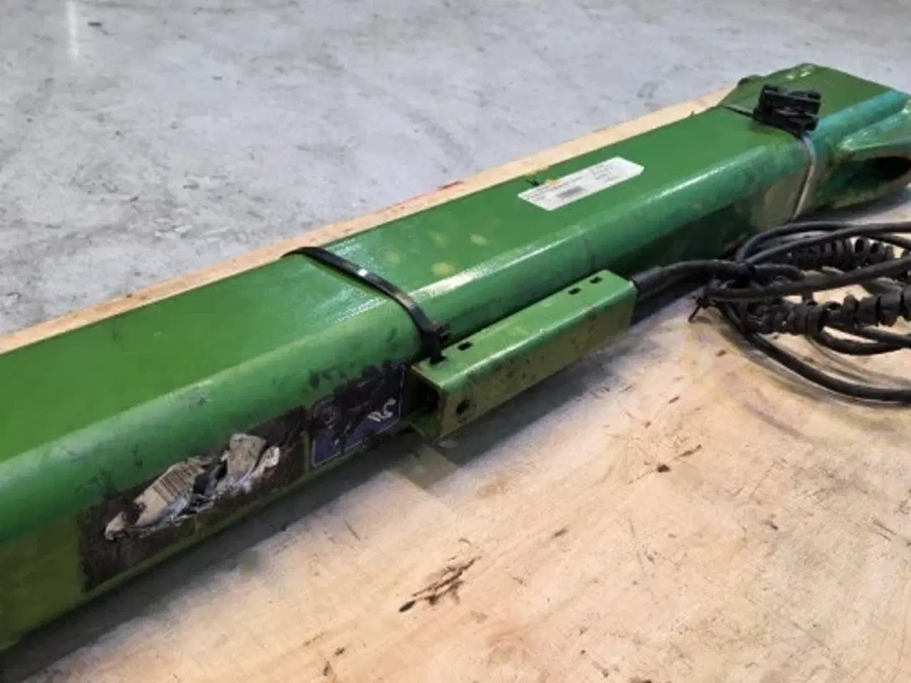 Billede 3 - Krone Big Pack 1290 Plejlstang 202752781