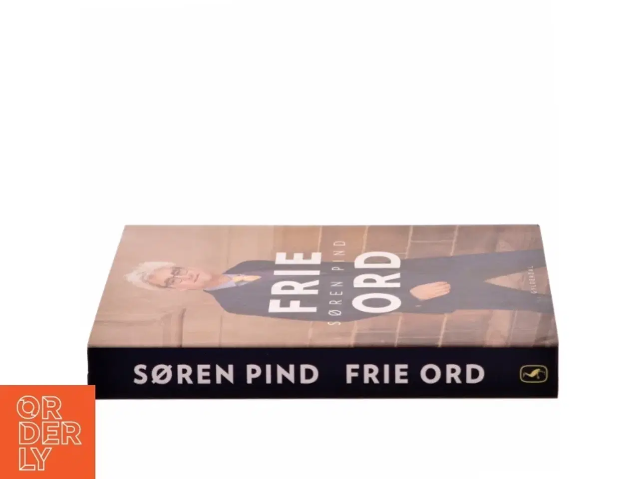 Billede 2 - Frie ord af Søren Pind (Bog)