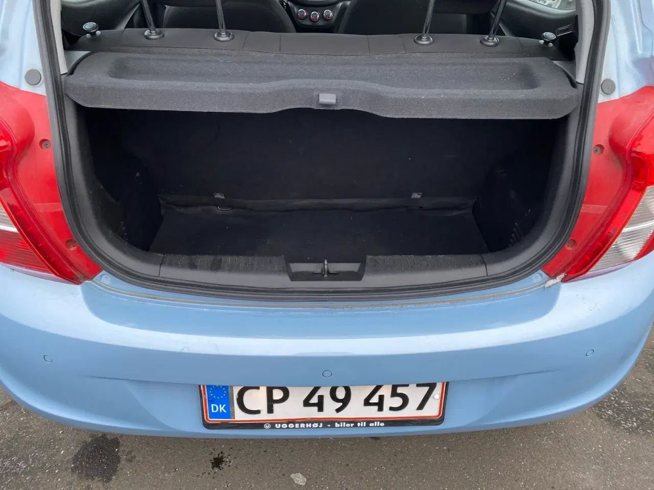 Billede 6 - Opel Karl 1,0 Enjoy 75HK 5d