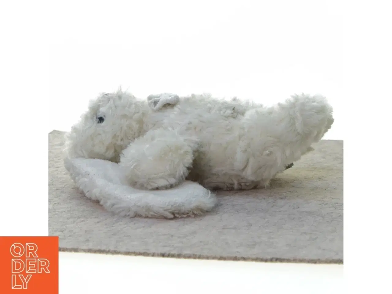 Billede 3 - Bamse kanin (str. 19 cm)