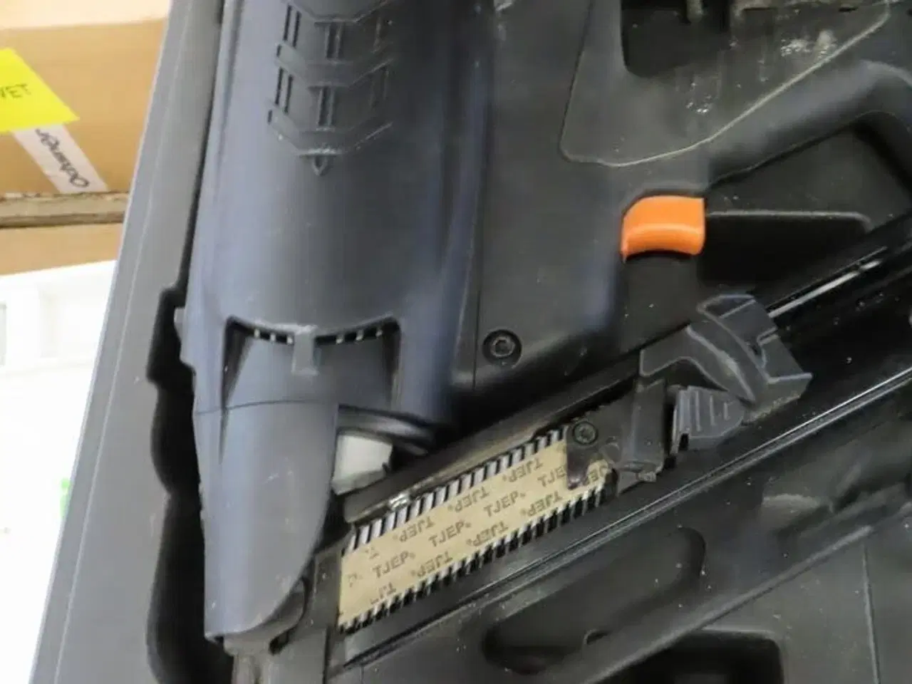 Billede 2 - Gassømpistol TJEP