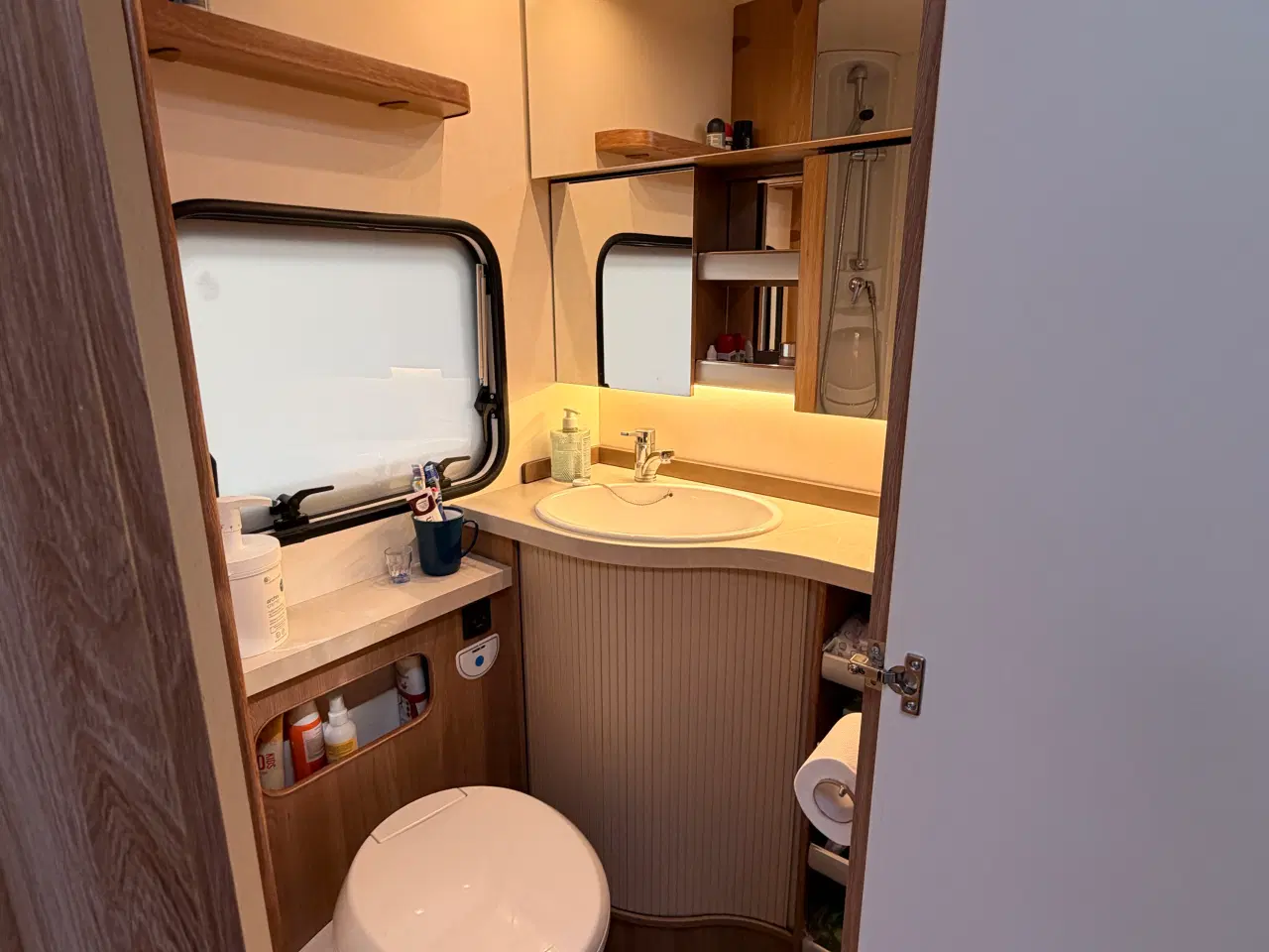 Billede 8 - Hobby 545 KMF De Luxe 2021