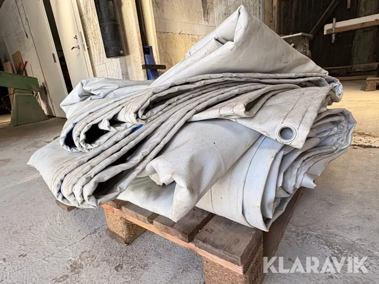 Billede 8 - Presseninger 2 styk