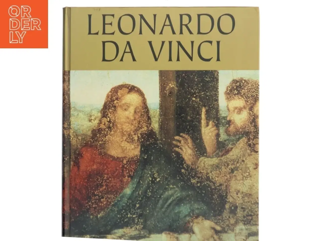 Billede 1 - Leonardo da Vinci af Constantino Baroni (Bog)
