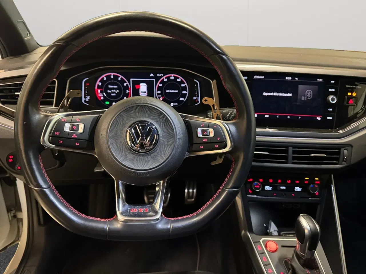 Billede 6 - VW Polo 2,0 GTi DSG