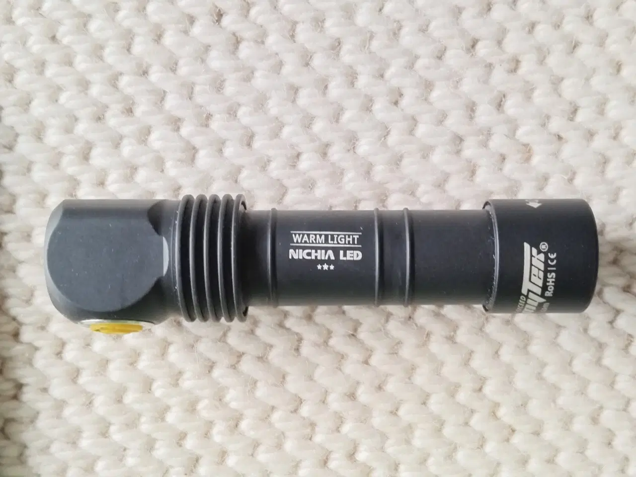 Billede 4 - Combatlygte, Armytek Wizard Pro, pandelygte