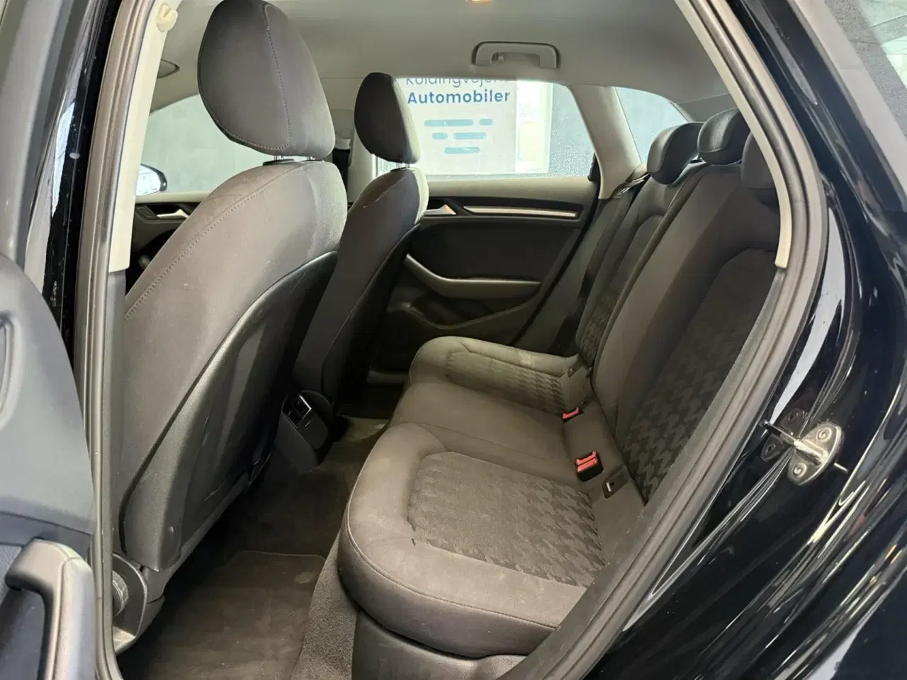 Billede 17 - Audi A3 Sportback 1,6 TDI Ultra Attraction 110HK 5d 6g