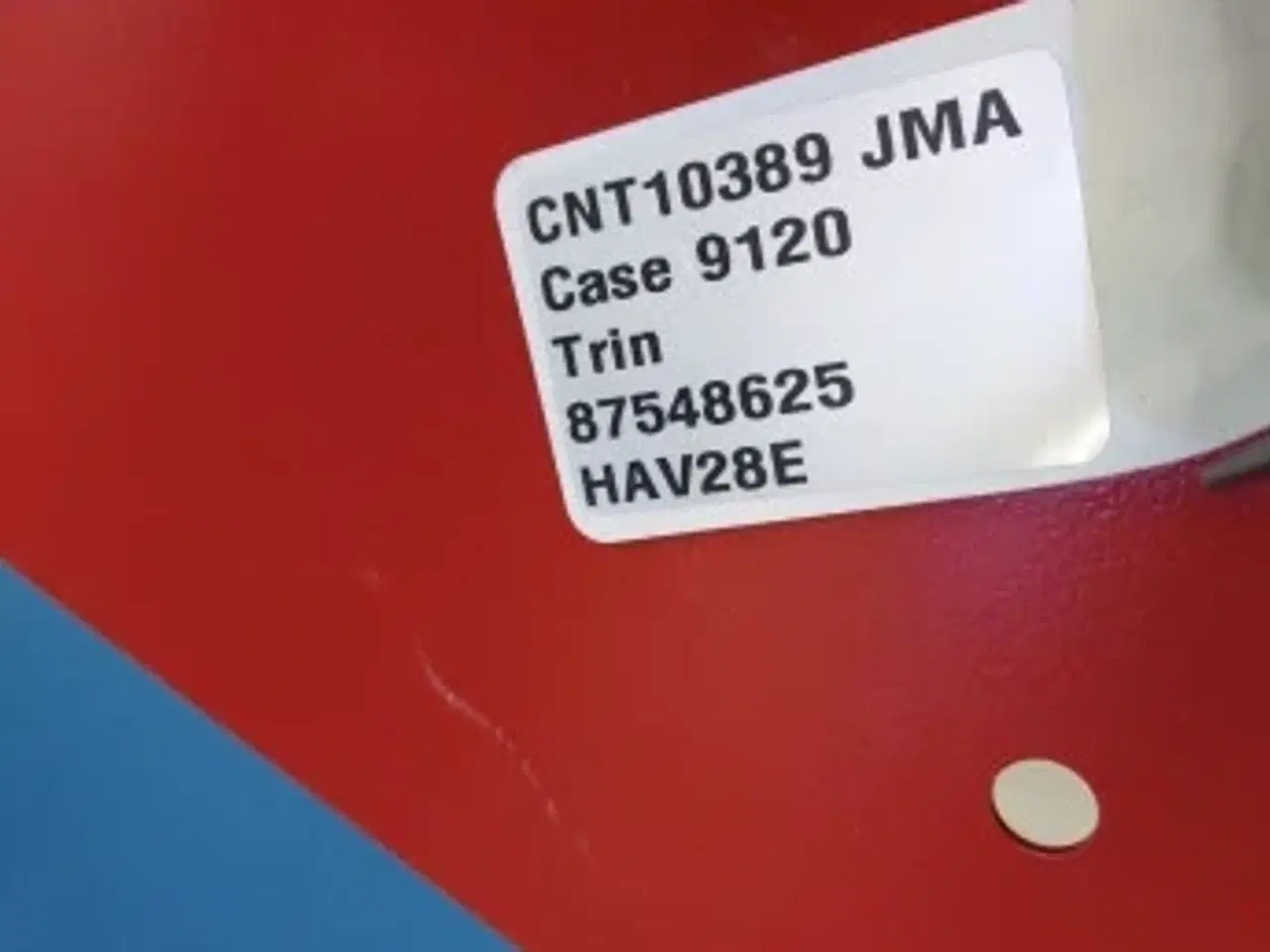 Billede 10 - Case 9120 Trin 87548625