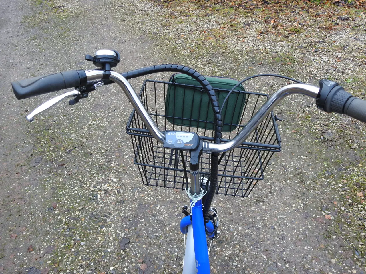 Billede 4 - monark 3313 trehjulet elcykel 