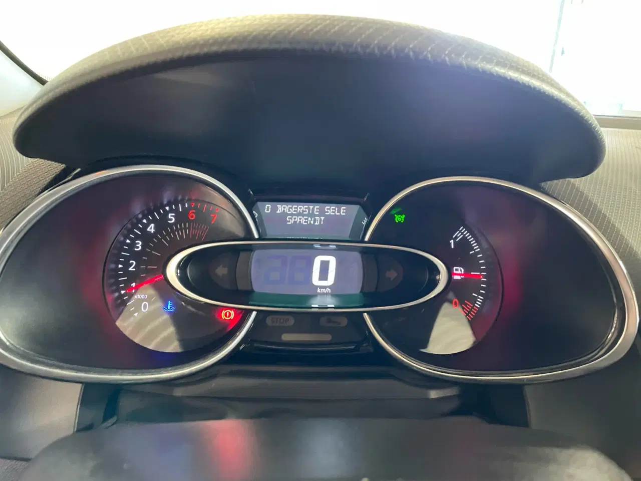 Billede 8 - Renault Clio Sport Tourer 0,9 Energy TCe Zen 90HK Stc