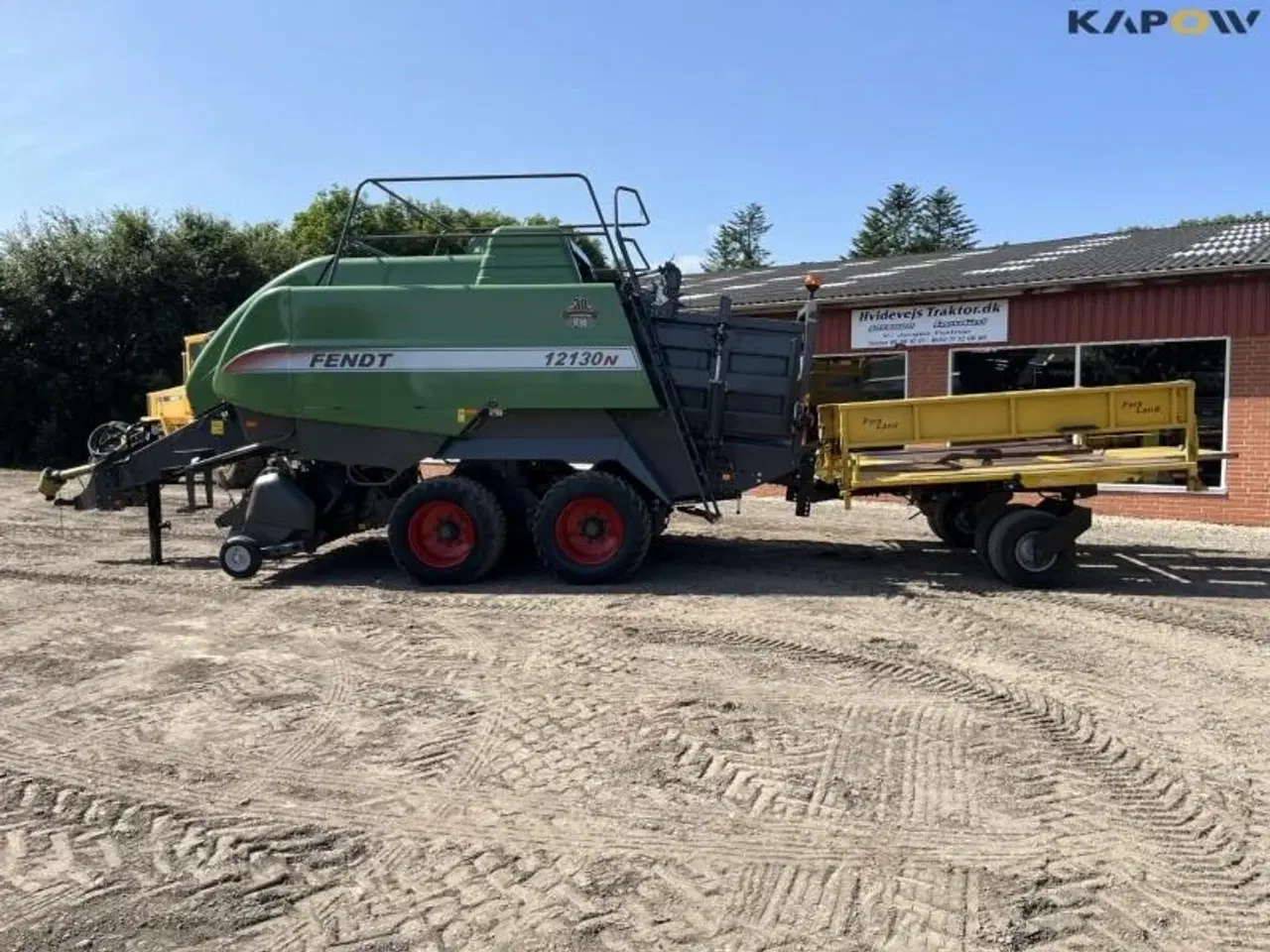 Billede 8 - Fendt 12130N