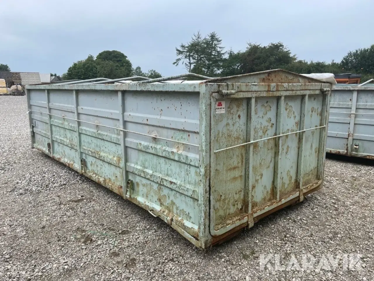 Billede 3 - Lastbilcontainer Micodan