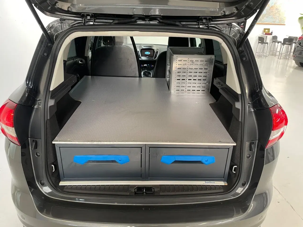 Billede 10 - Ford C-MAX 1,5 TDCi 120 Business Van