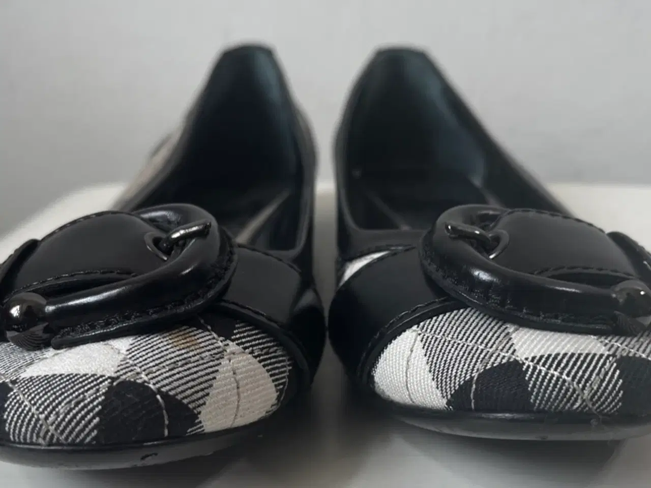 Billede 3 - Burberry, ballerinasko, str 37