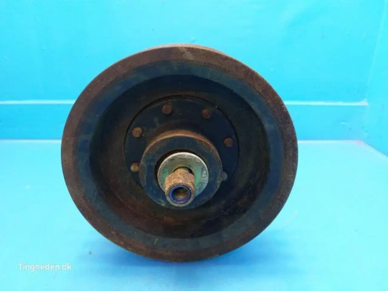 Billede 6 - Massey Ferguson 32 Remskive 28750079