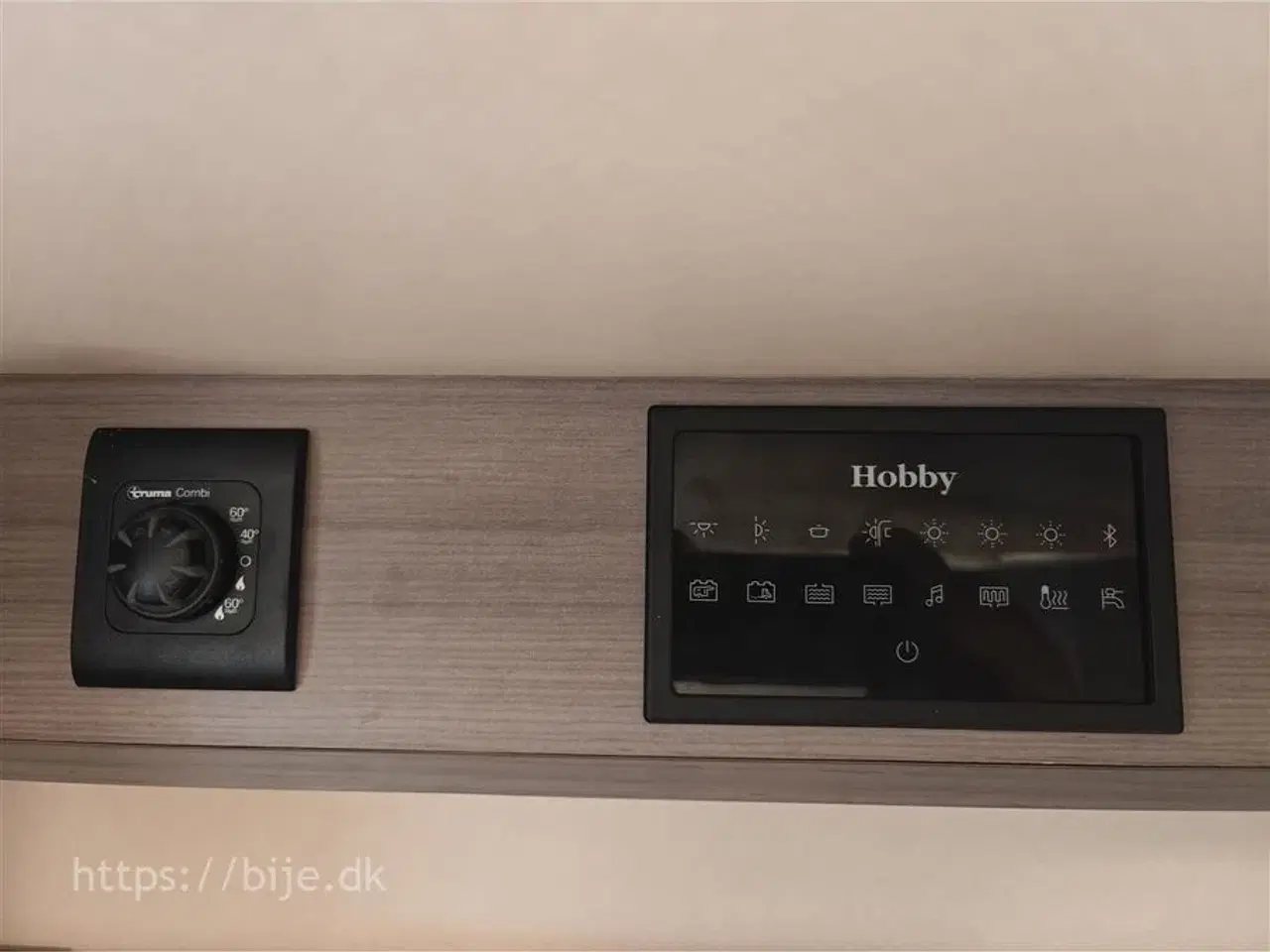 Billede 19 - 2022 - Hobby Optima On Tour T65 GE