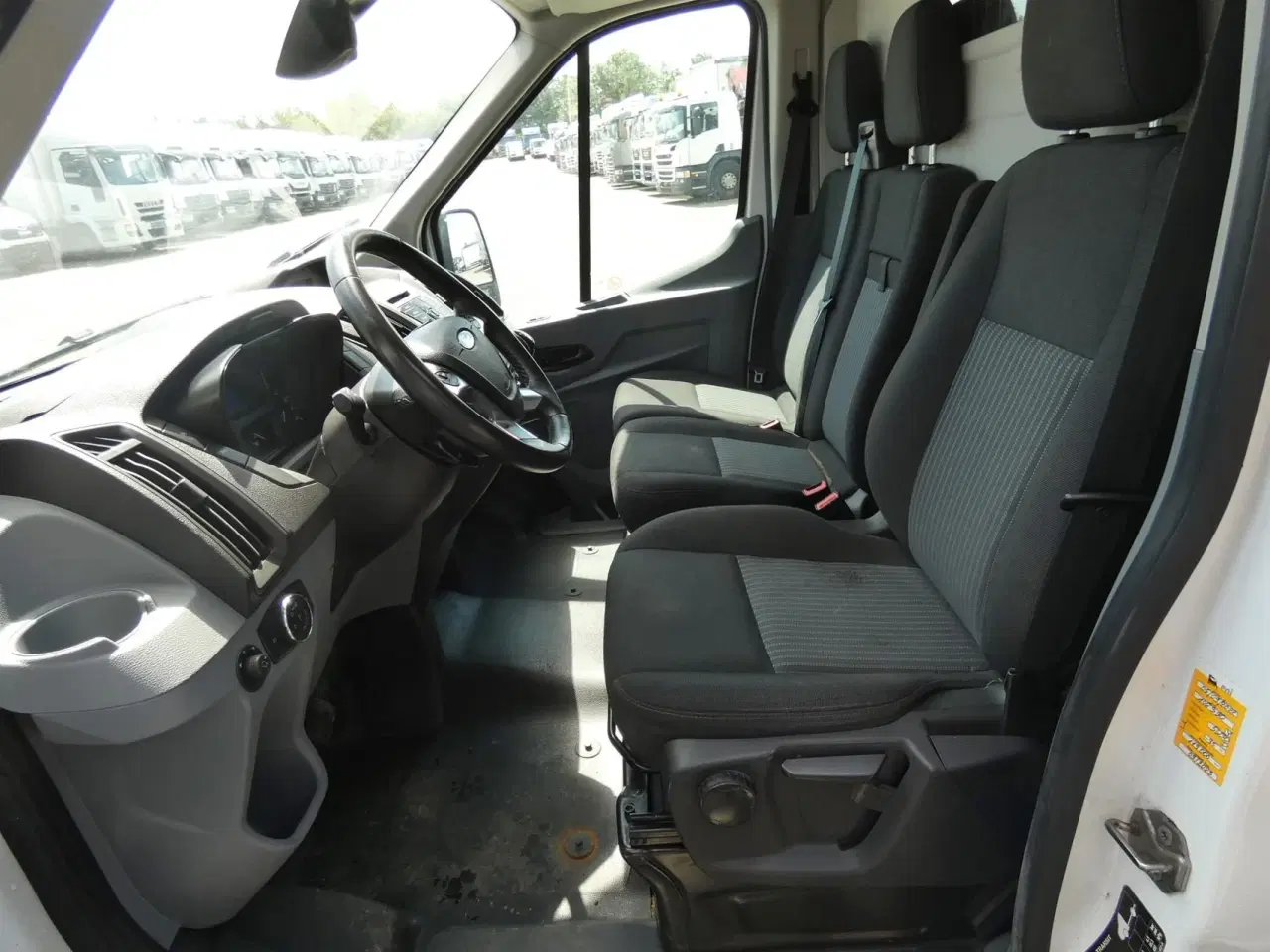 Billede 9 - Ford Transit 350 L3H2 2,0 TDCi Trend RWD 130HK Van 6g