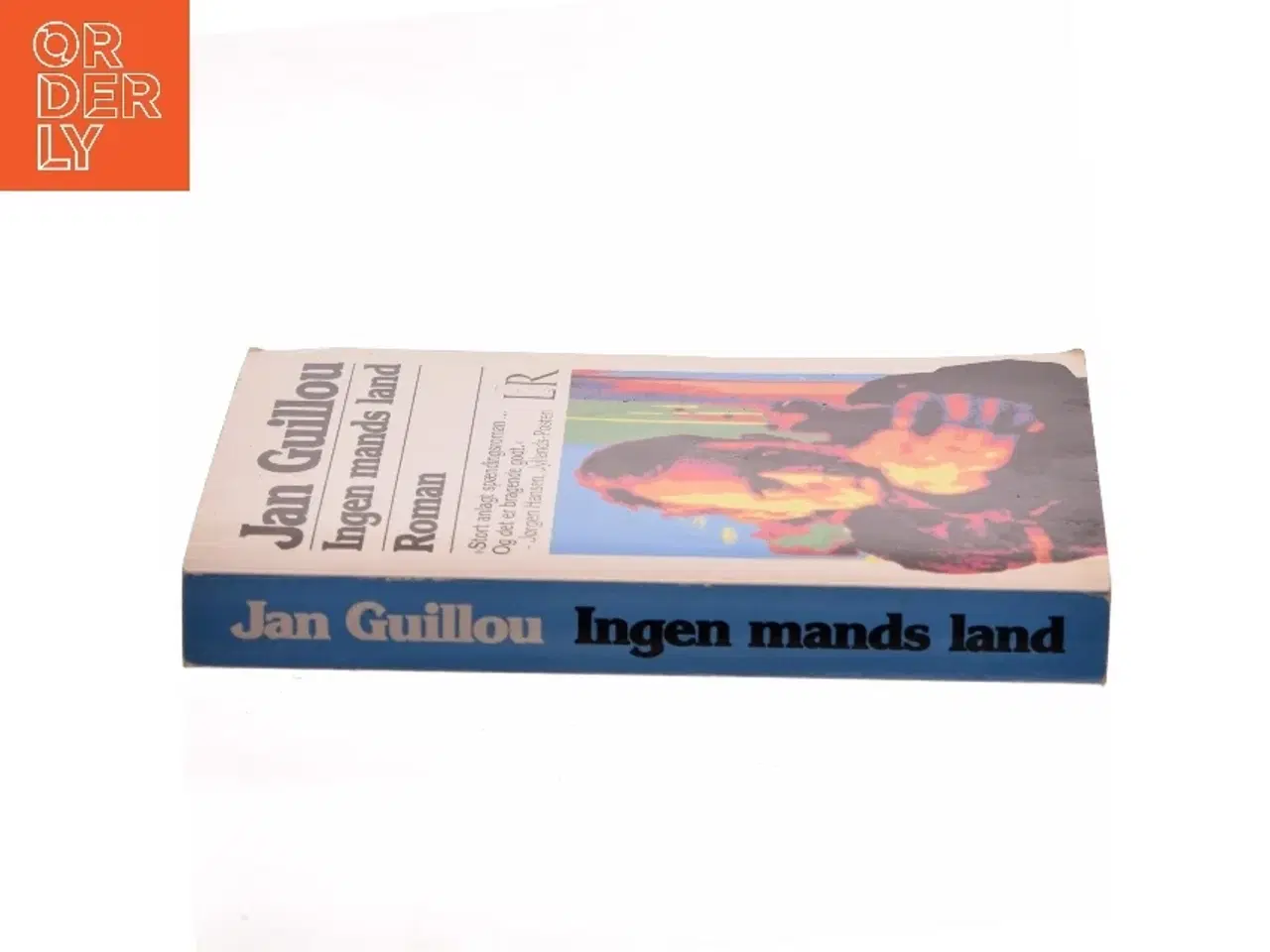 Billede 2 - Ingen mands land af Jan Guillou (Bog)