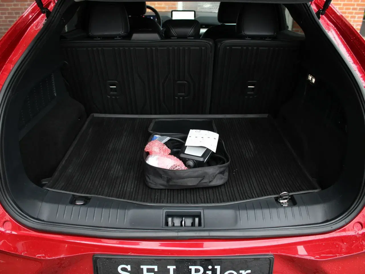 Billede 15 - Ford Mustang Mach-E EL SR 269HK 5d Aut.